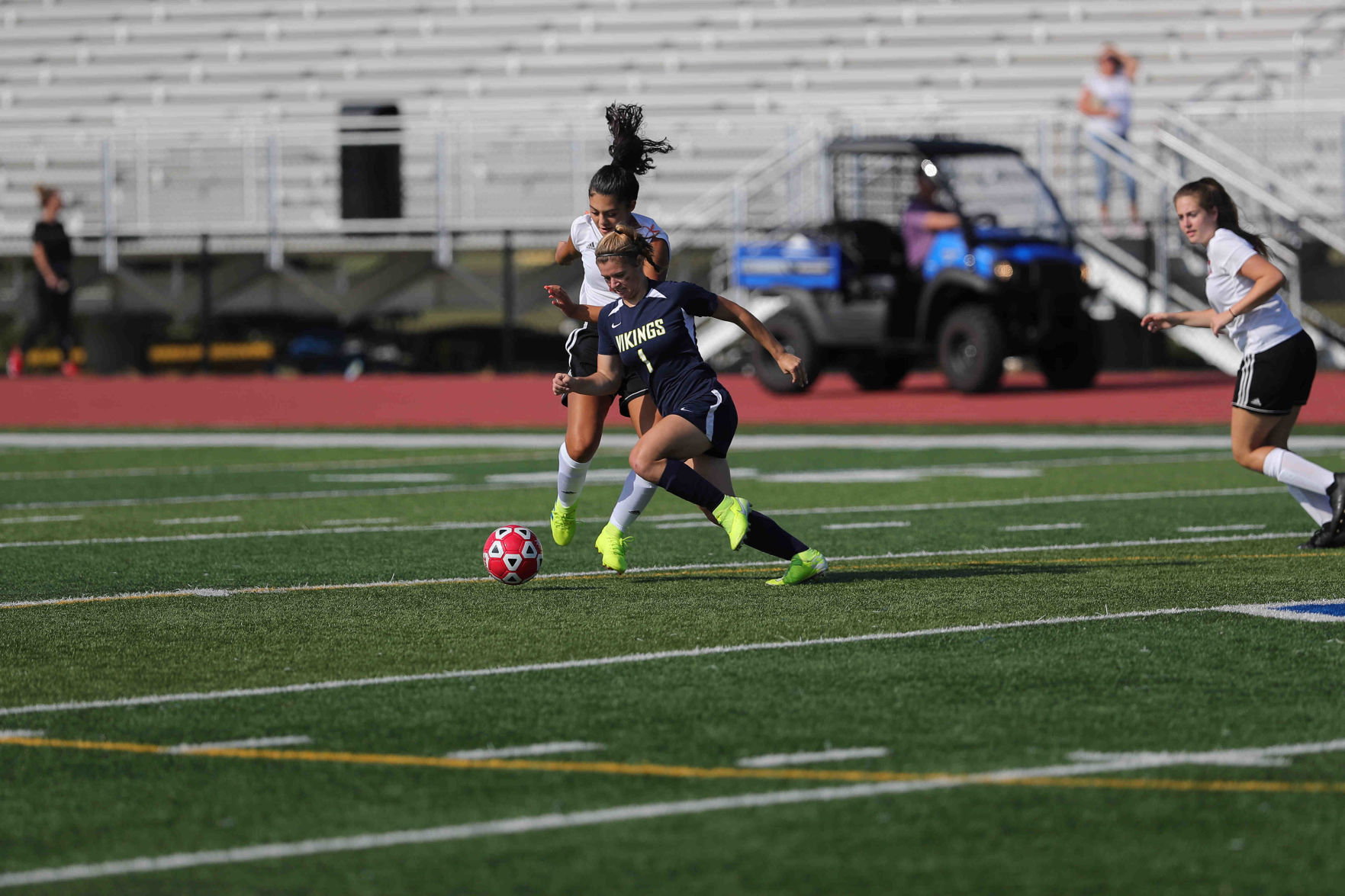 AC Girls Soccer Feature